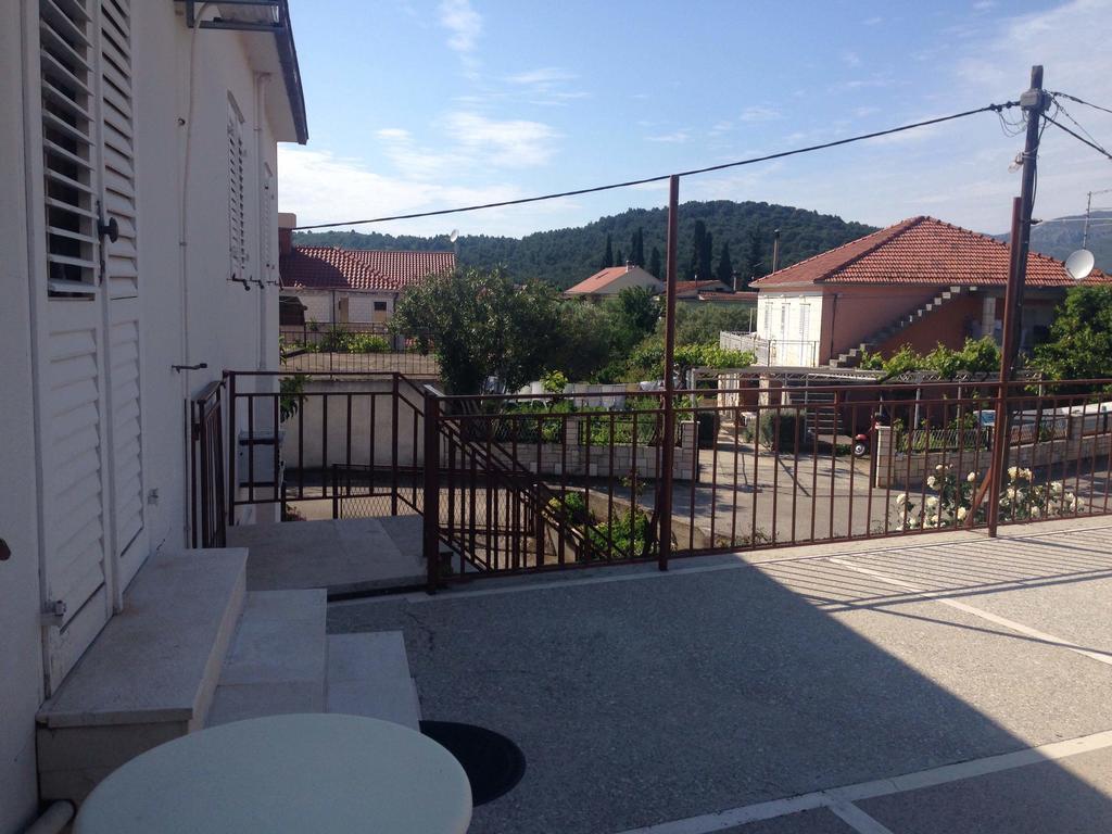 Apartman Sardelic Korčula Exterior foto
