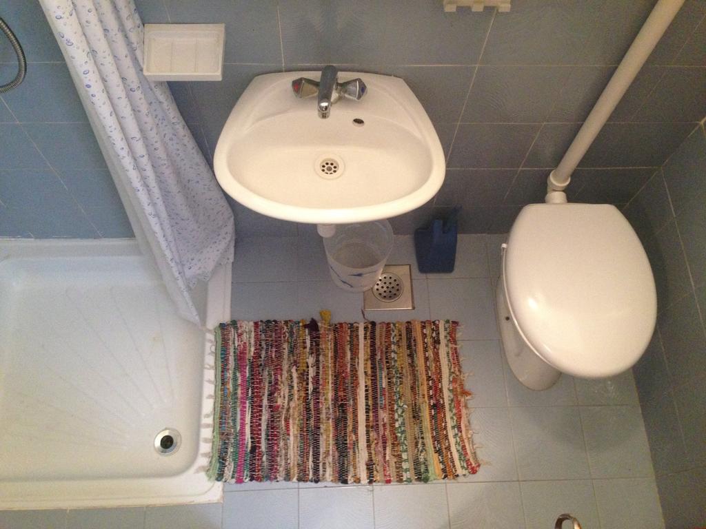 Apartman Sardelic Korčula Exterior foto