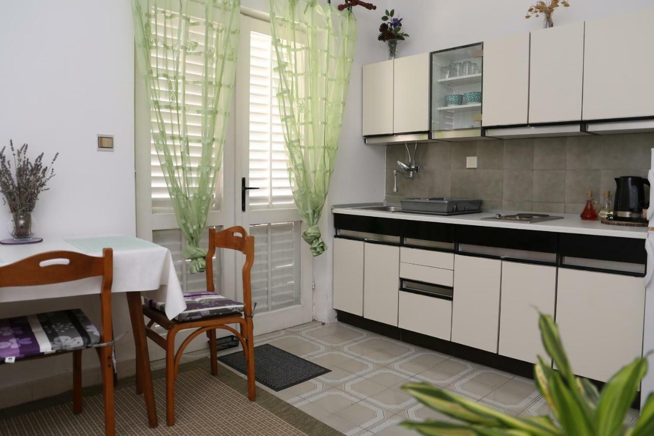 Apartman Sardelic Korčula Exterior foto